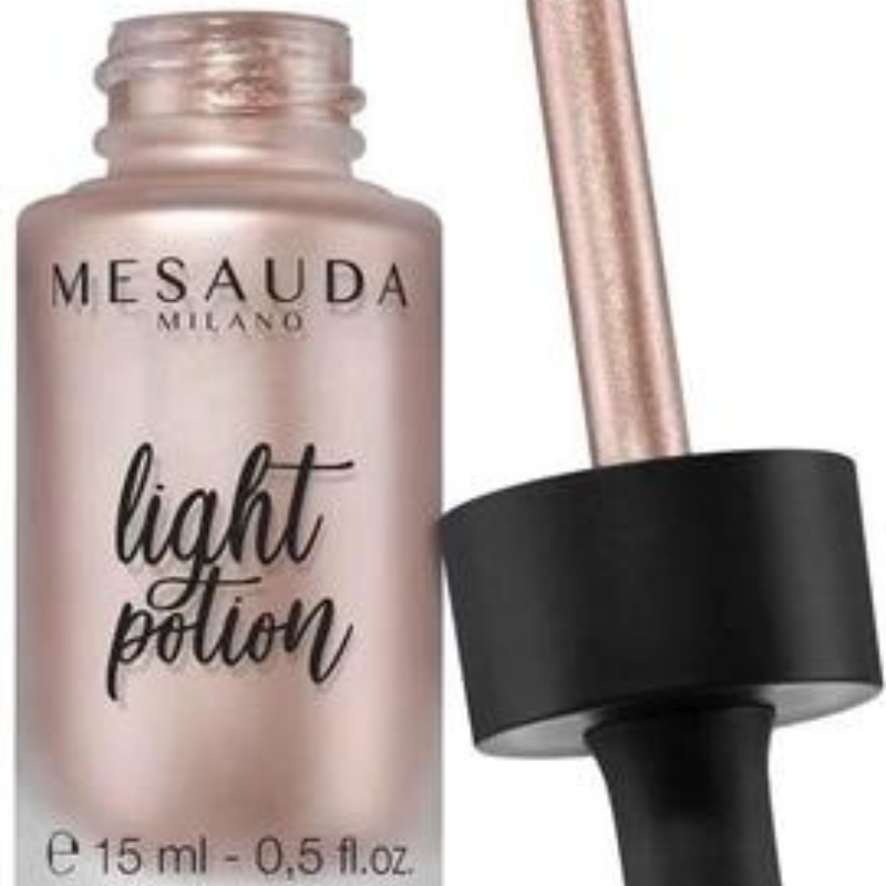 Mesauda light nestemäinen korostusvoide 203 felix felicis