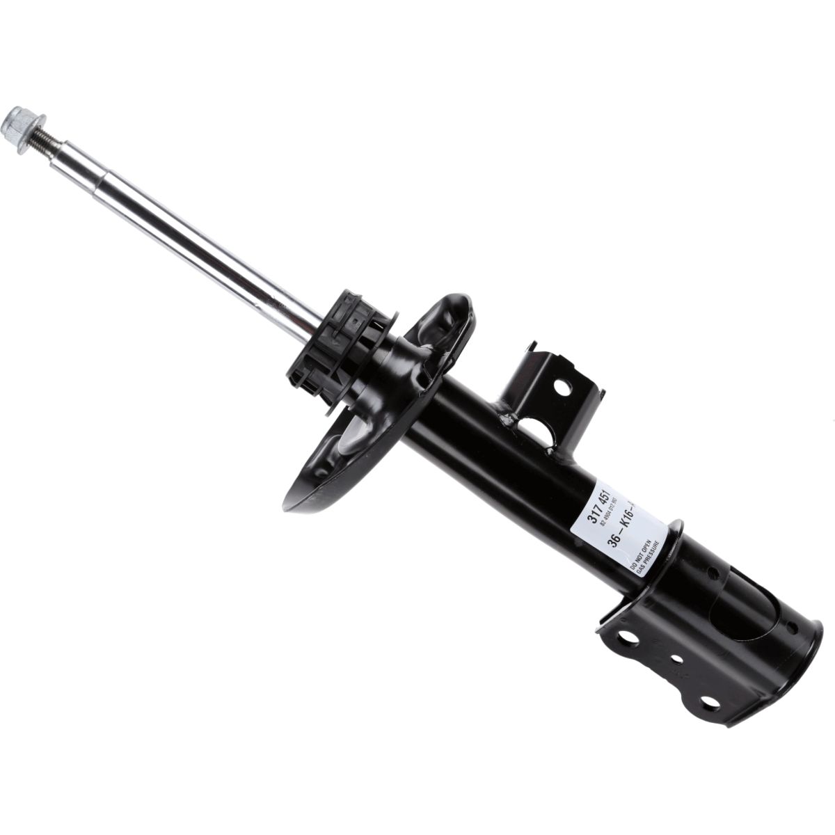 Iskunvaimennin SACHS 317 451