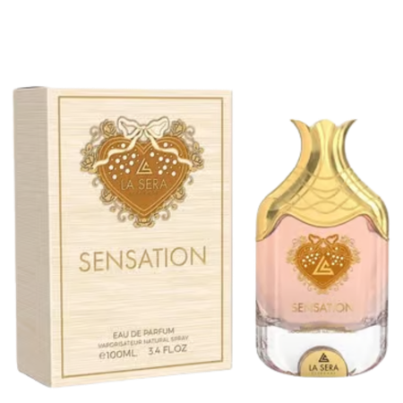 La Sera Women Sensation Eau De Parfum – 100 ml