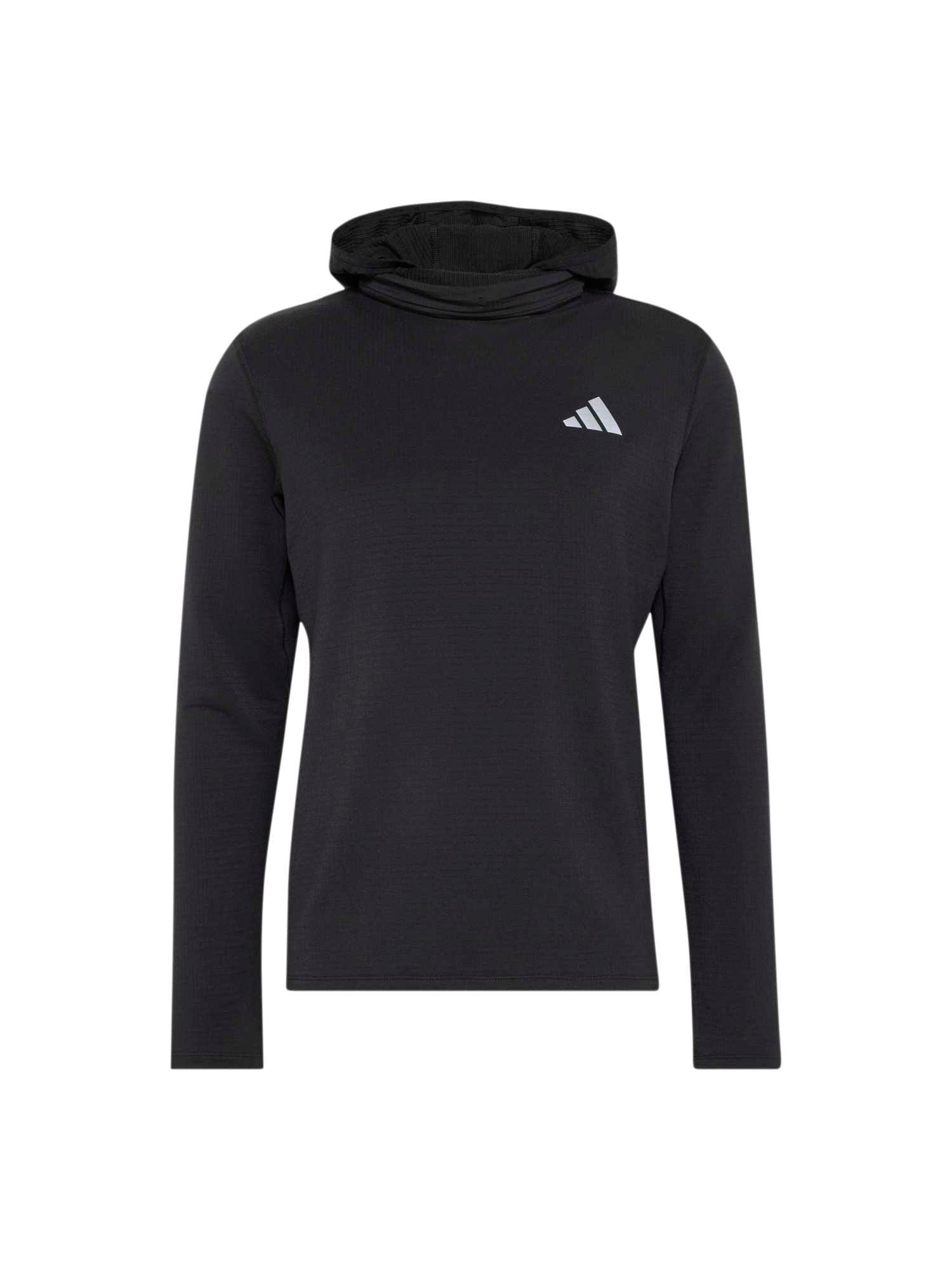 ADIDAS PERFORMANCE Urheilullinen collegepaita 'Adi365'  vaaleanharmaa / musta