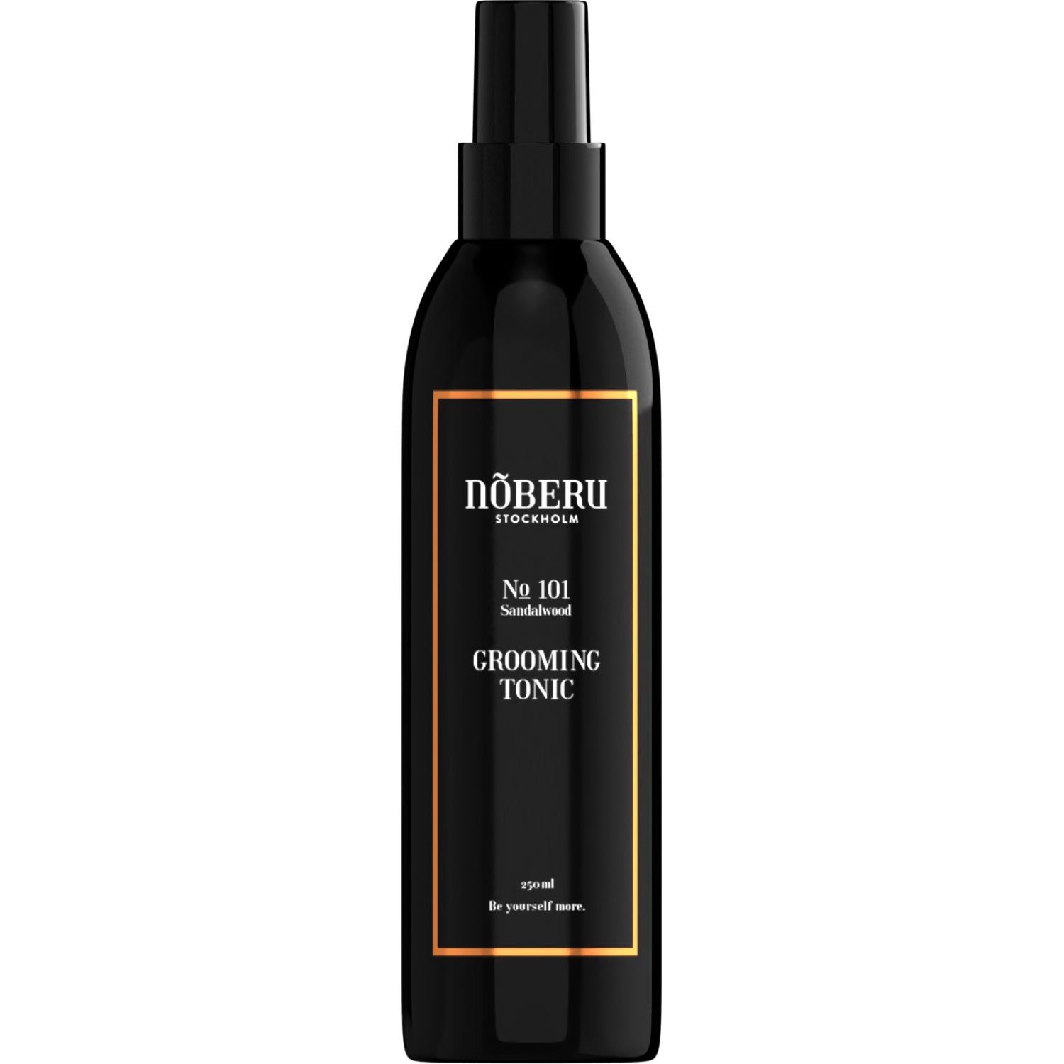 Nõberu Stockholm Grooming Tonic Sandalwood - 200 ml