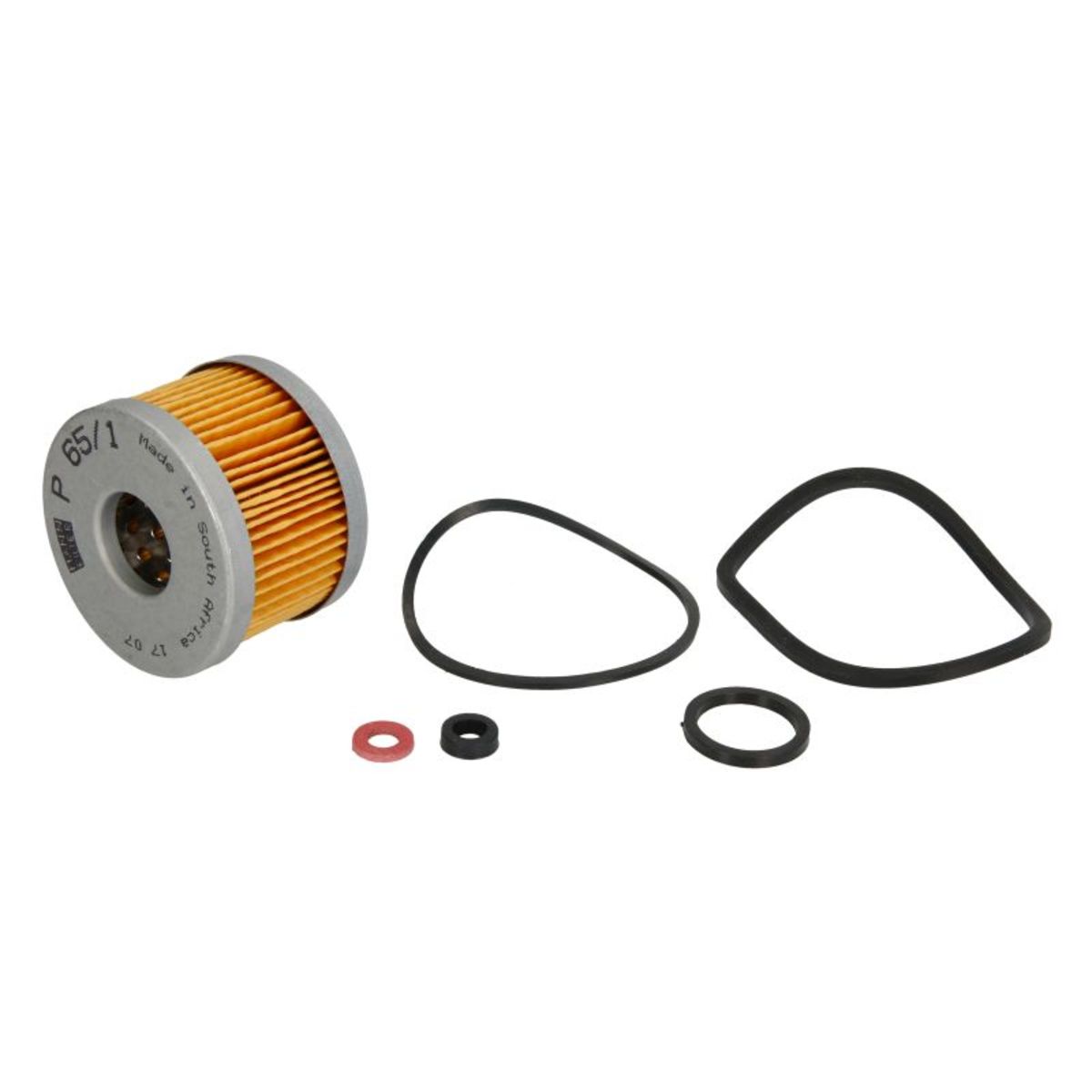 Polttoainesuodatin MANN-FILTER P 65/1 x
