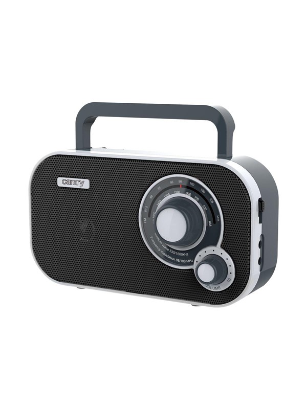 Camry CR 1140 - kannettava radio - AM/FM