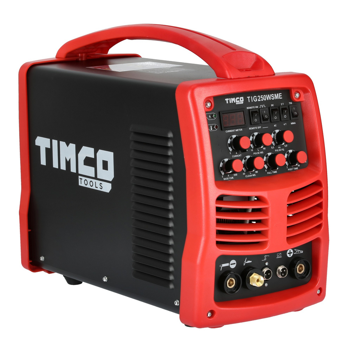 Hitsauskone TIG250WSME AC/DC-pulssi-invertteri, Timco