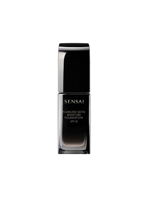 Sensai Flawless Satin Moisture Foundation 204,5 Warm Beige