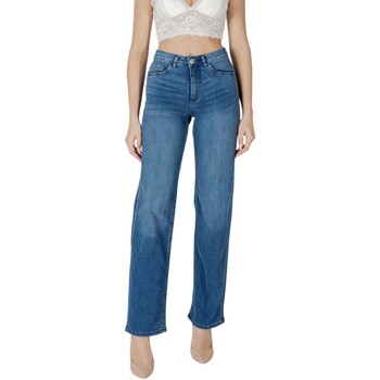 ICHI Farkut 'Twiggy' sininen denim