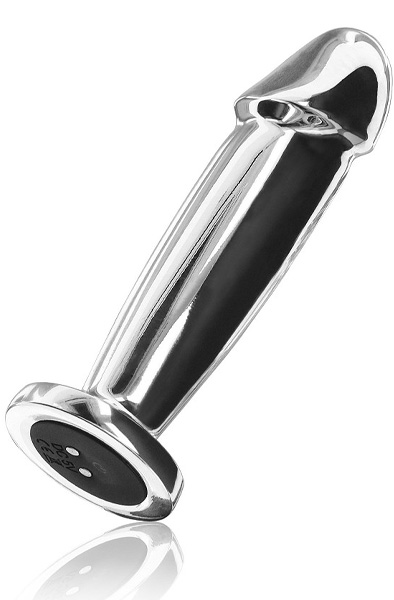 ToyJoy The Intruder Vibrating Plug Värisevä anaalitappi