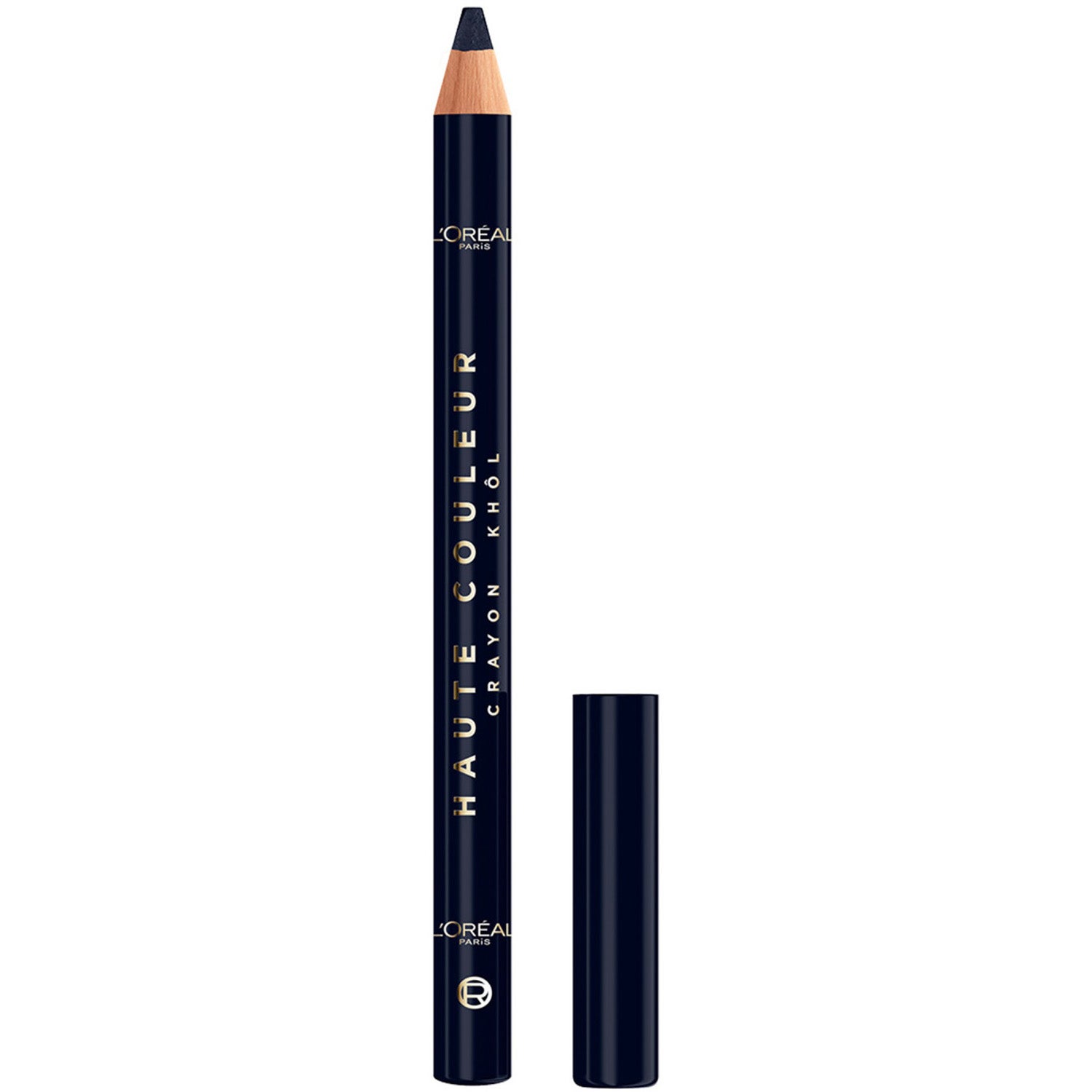 L'Oréal Paris Haute Couleur Crayon Khôl 130 Bleu Suede - 1,2 g