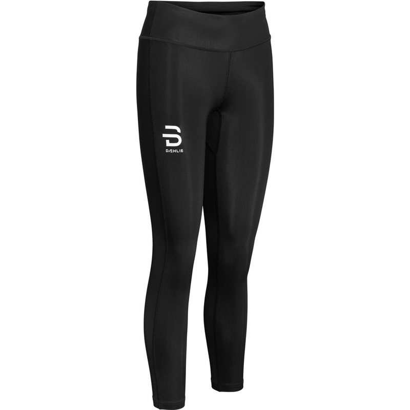 Dählie Tights Tempo Wmn Black - L