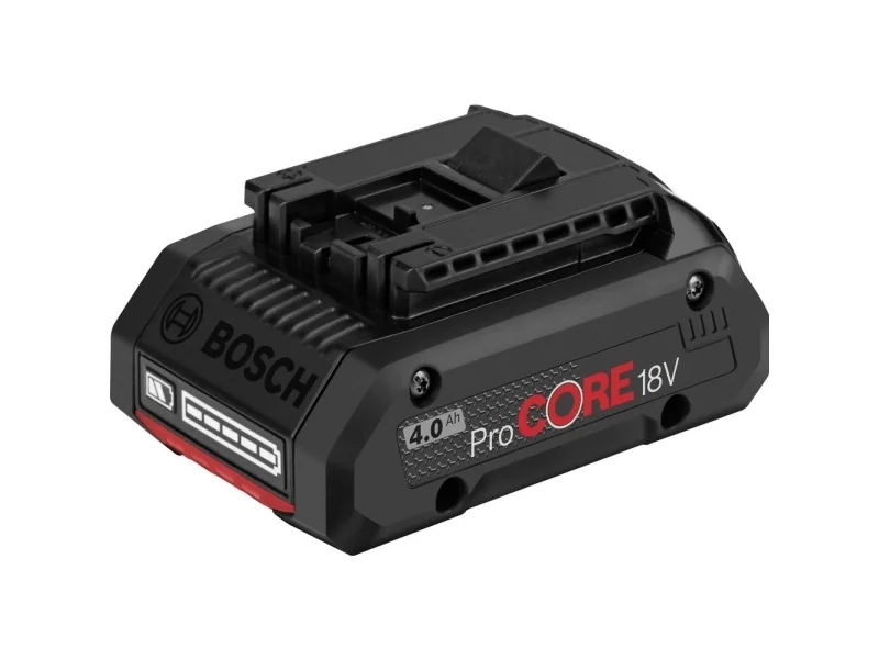Bosch Professional ProCORE18V 4.0Ah