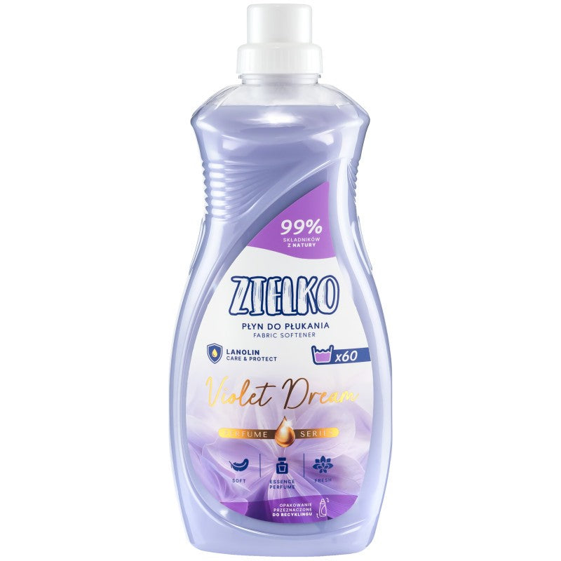 Huuhteluaine Zielko Violetti unelma 1520 ml
