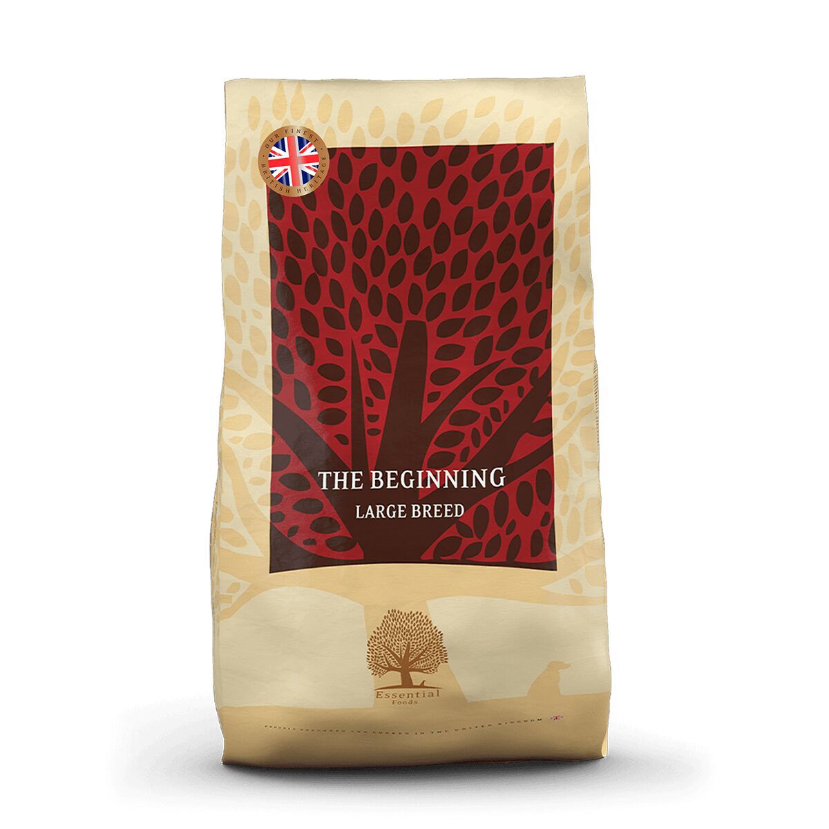 ESSENTIAL the BEGINNING Large Breed 10 kg