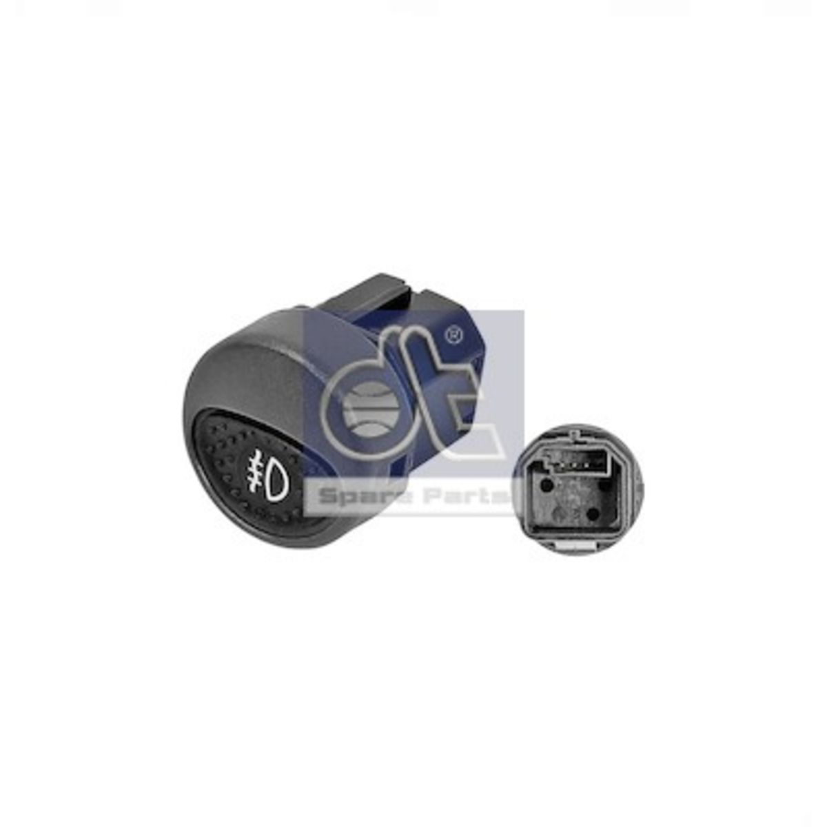 Kytkin DT Spare Parts 7.78115