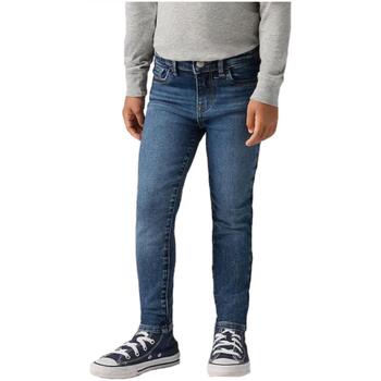 Levi's Kids Farkut '710' tummansininen