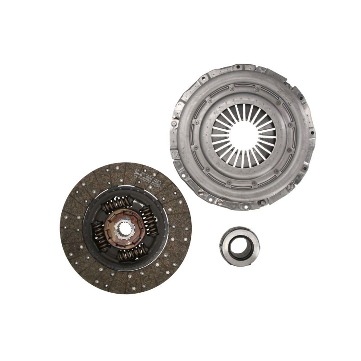 Kytkinpaketti SACHS 3400 700 638