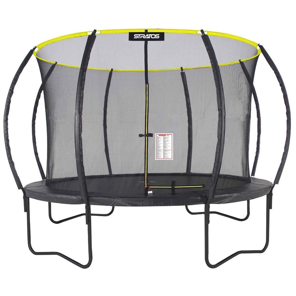 Stratos TRAMPOLINE, Trampoliinit
