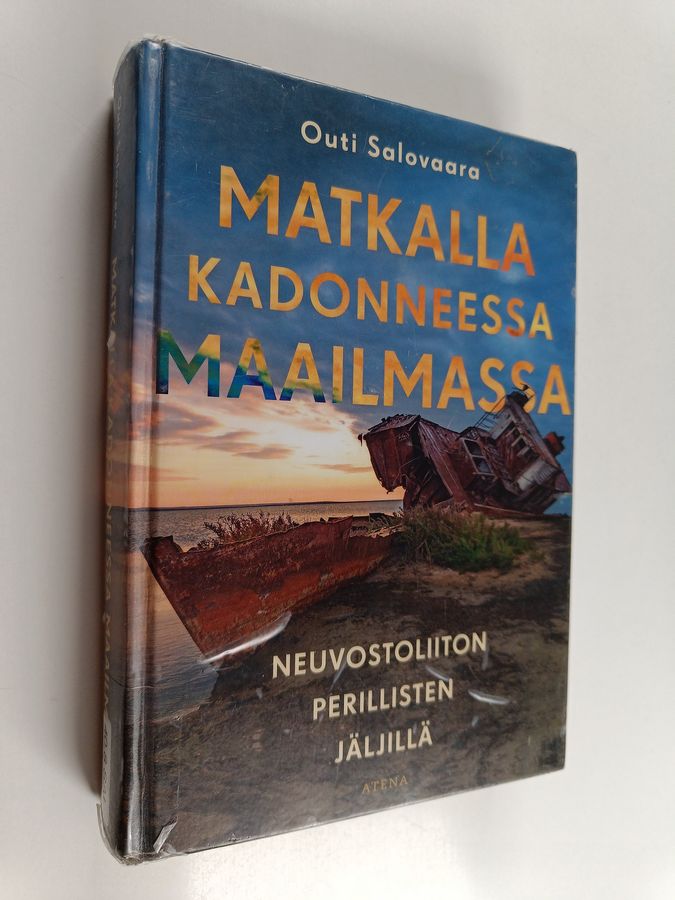 Matkalla kadonneessa maailmassa
