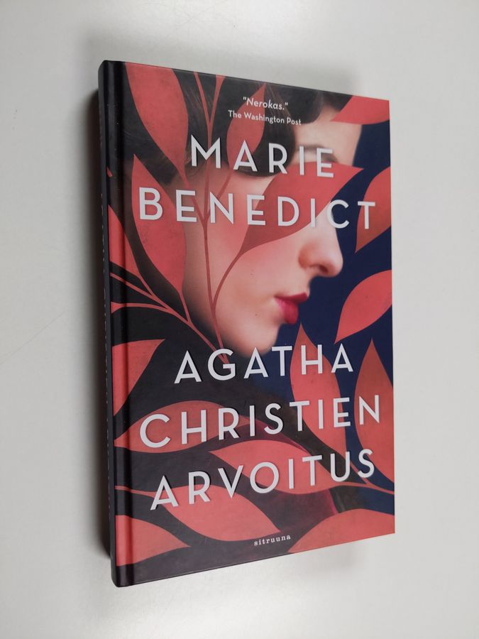 Agatha Christien arvoitus