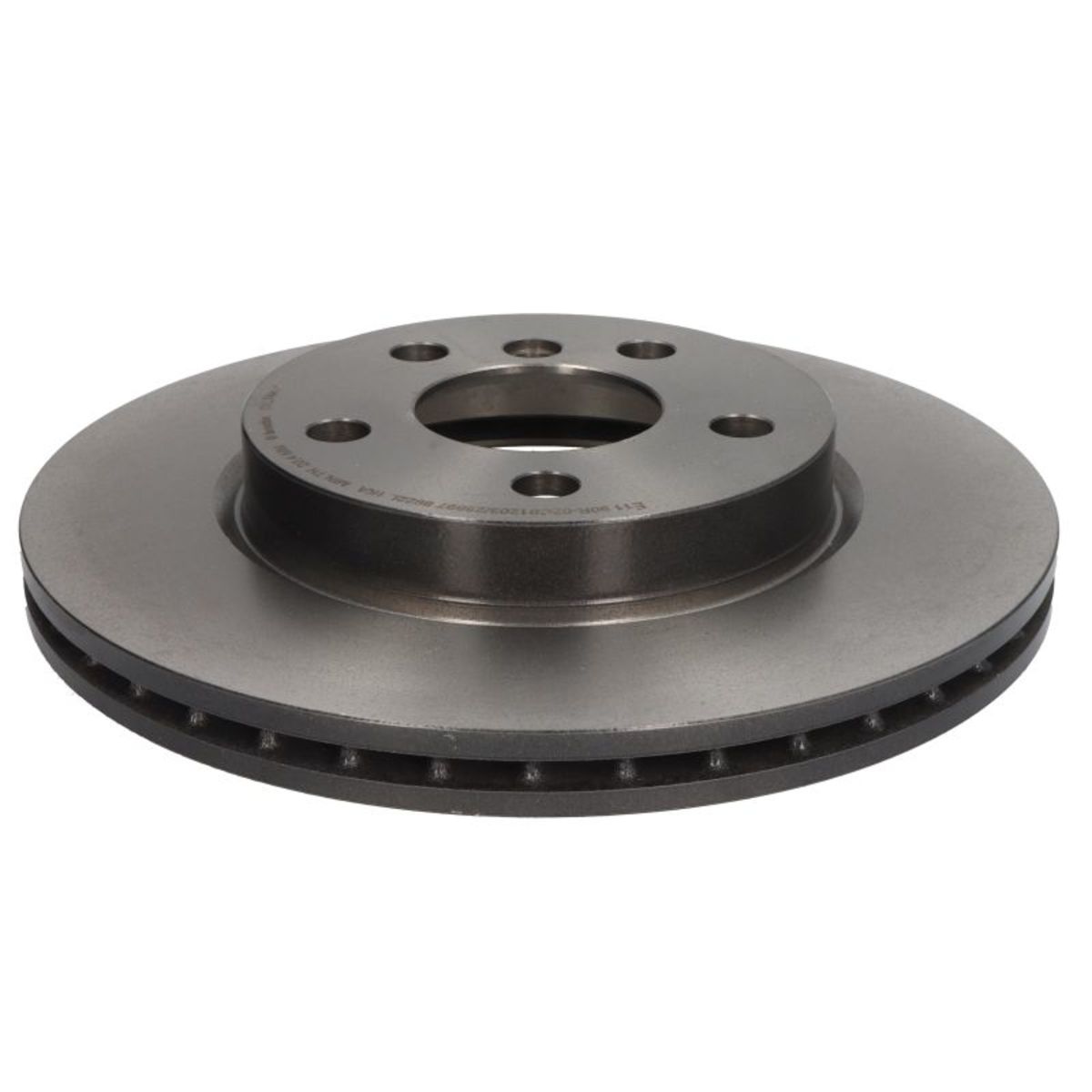 Jarrulevy BREMBO 09.C744.11