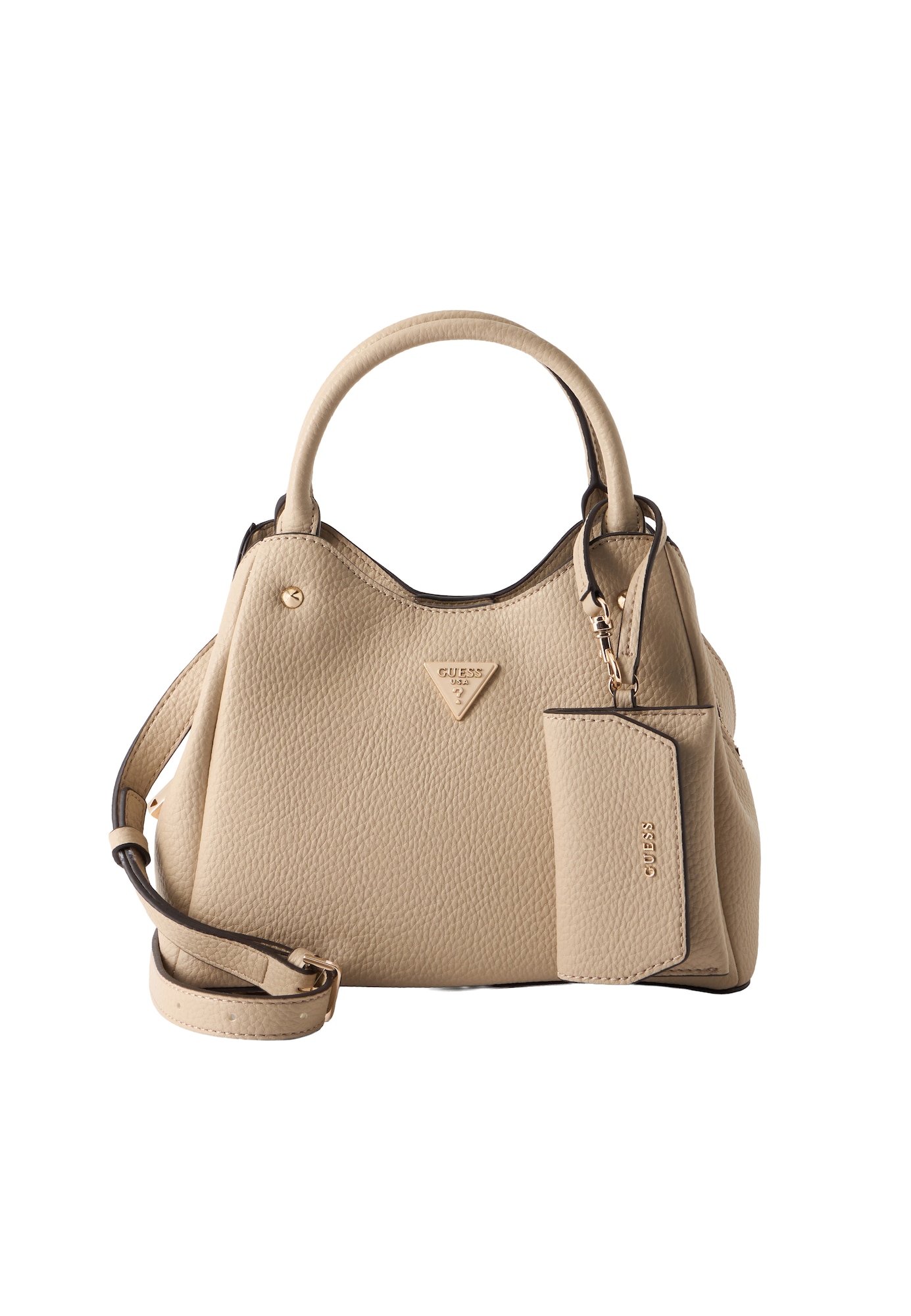 GUESS Käsilaukku  beige