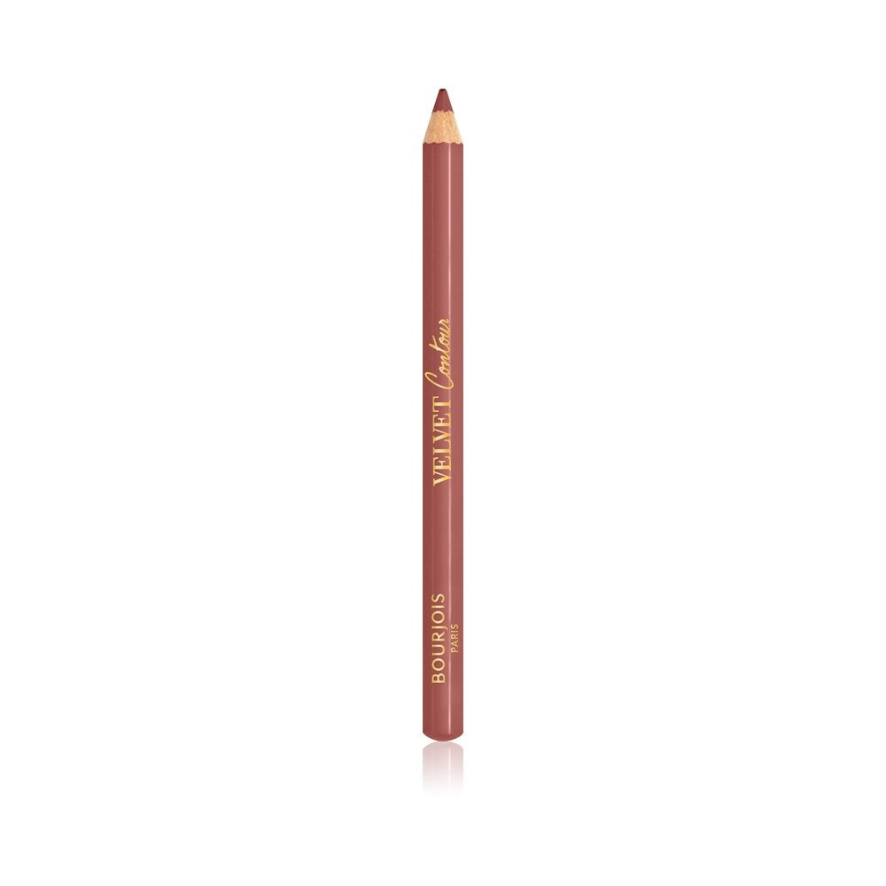 Bourjois Velvet Contour huulten muotoilu kynäväri 13 Nohalicious 1,14 g