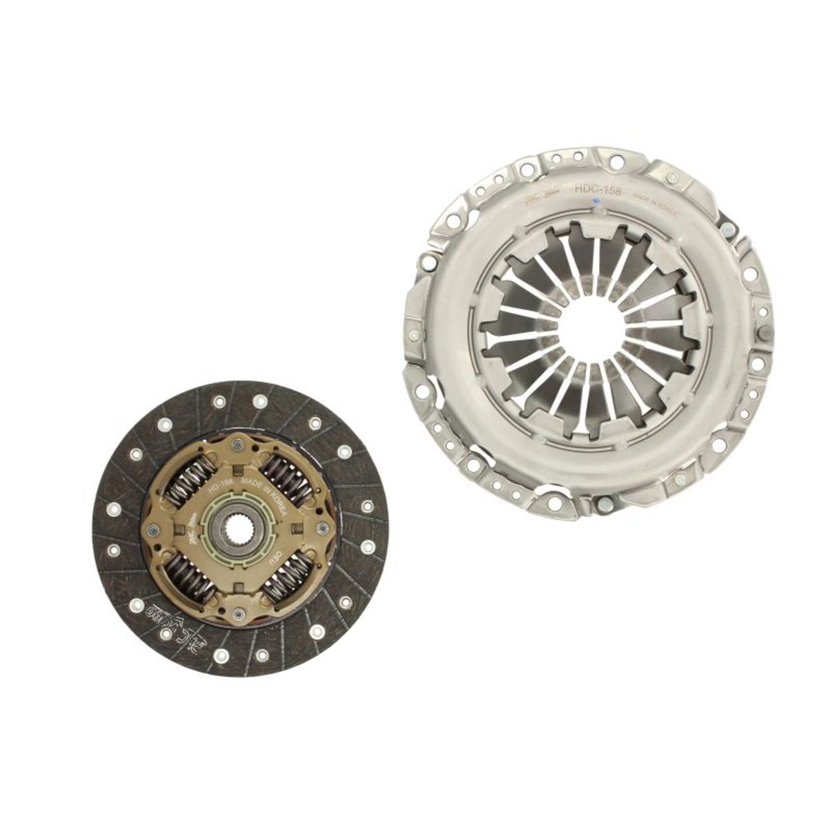 Kytkinpaketti VALEO 832442