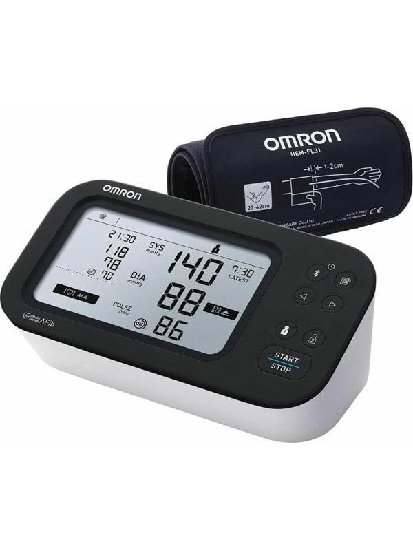 Omron verenpainemittari M7 Intelli IT AFib