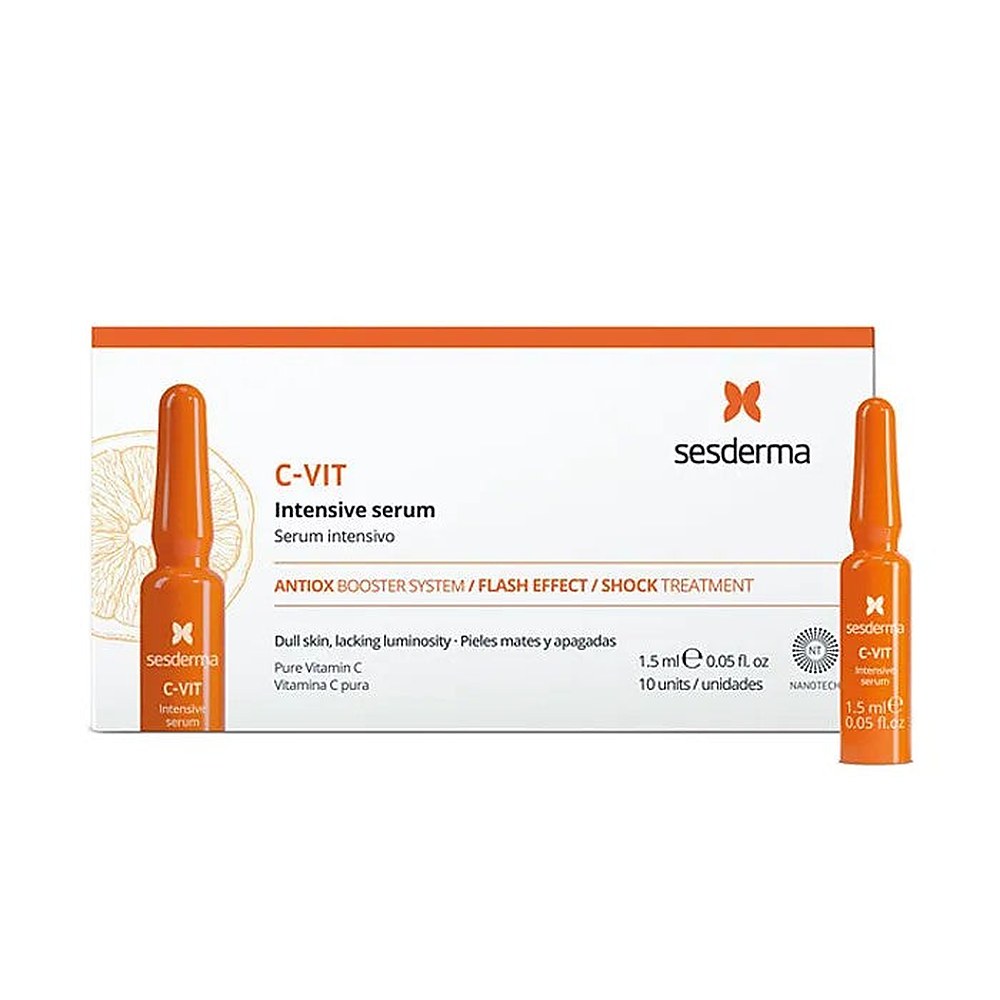 Sesderma C-Vitamin Intensive Serum 10 injektiopulloa