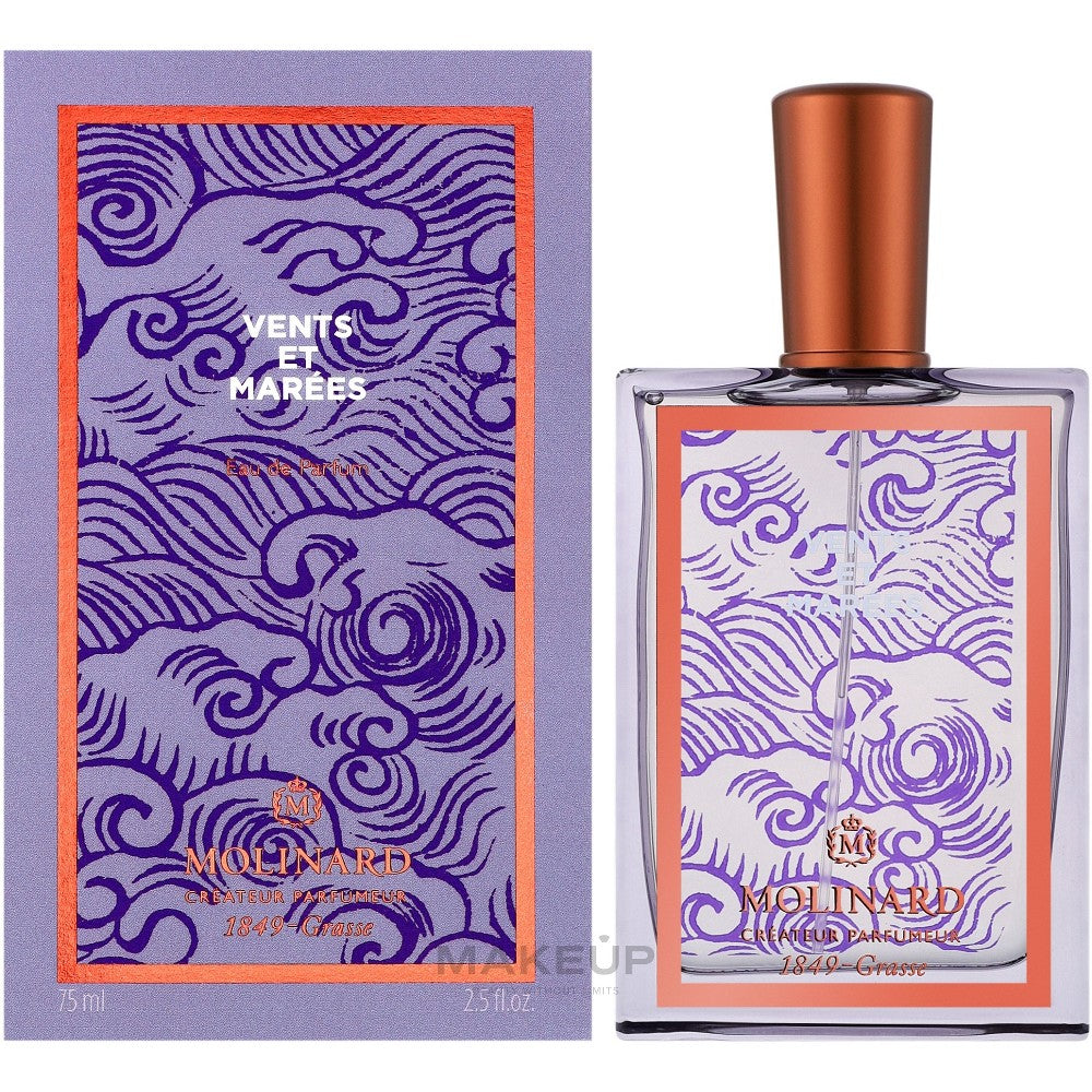 Molinard Vents et Marees Eau de Parfum - 75 ml