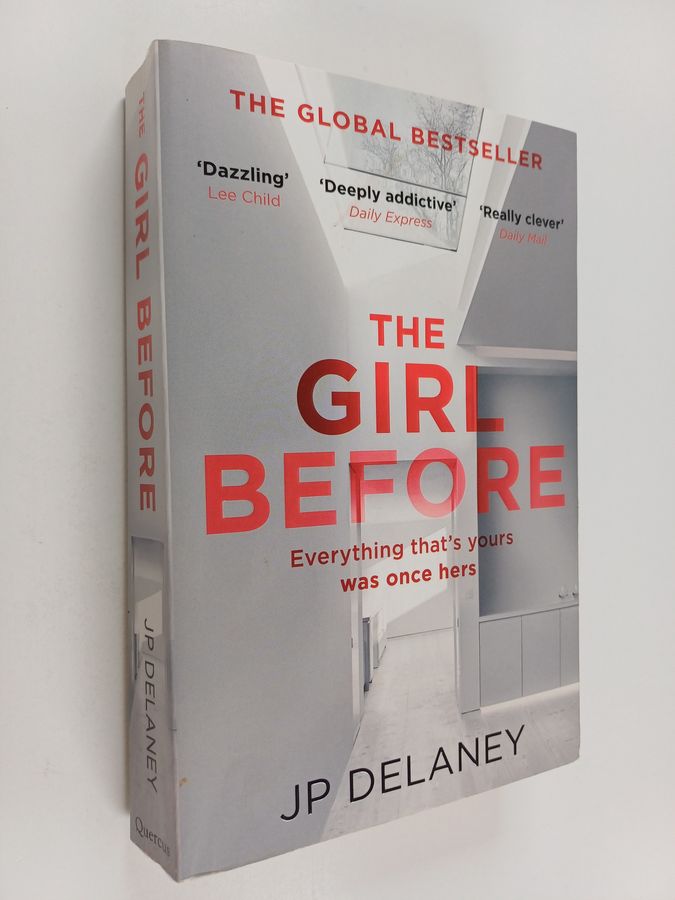 The Girl Before