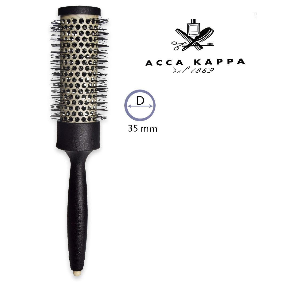 Acca kappa keraaminen grillilämpöharja halk.35