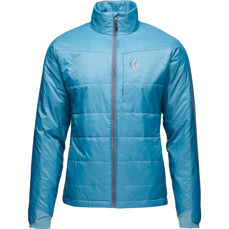 Black Diamond M Solution Jacket Creek Blue - XL