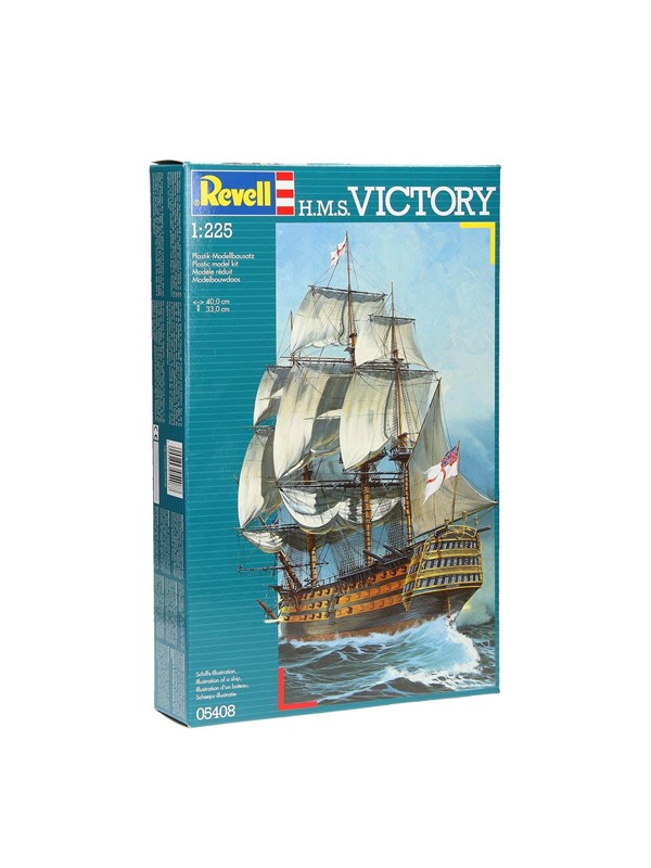 Revell H,M,S, Victory