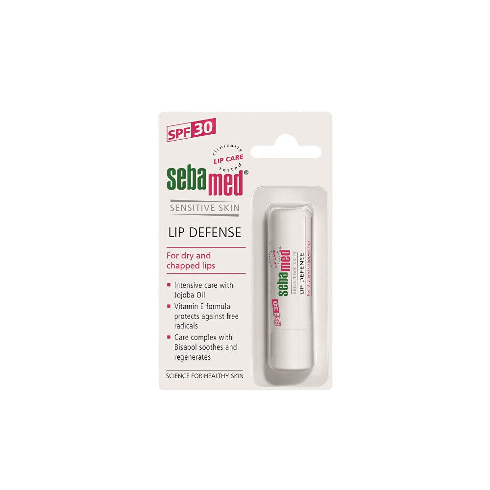 Sebamed Classic Difasa huulet - 4,7 g