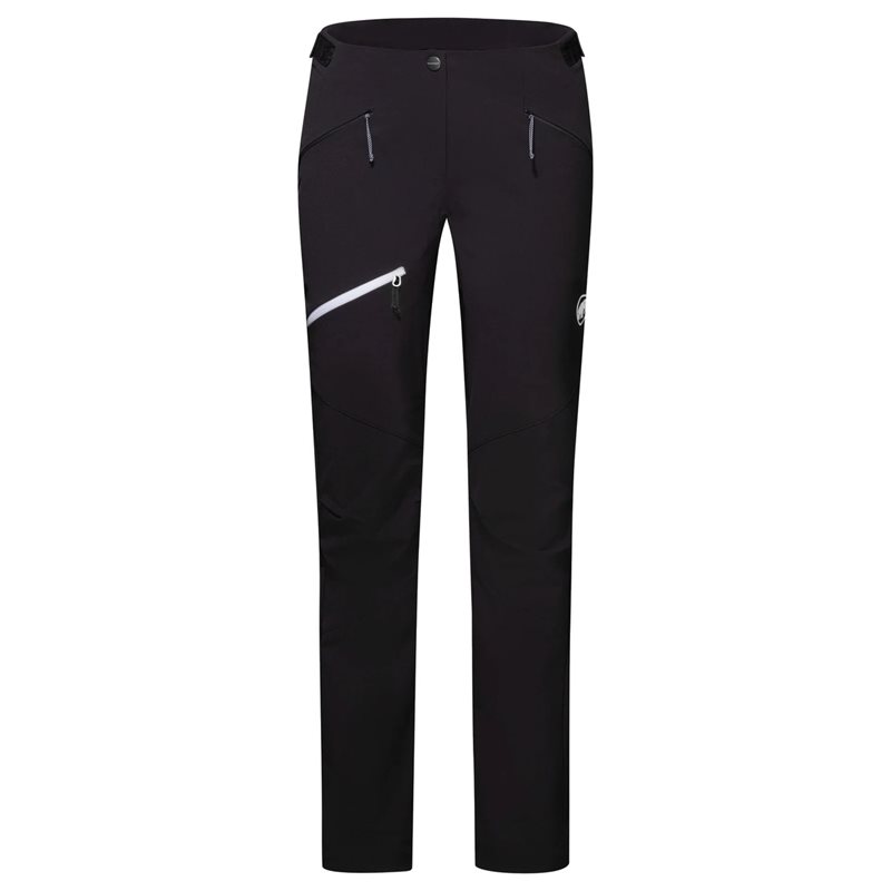 Mammut Taiss SO Pants Women Black - L (Regular)
