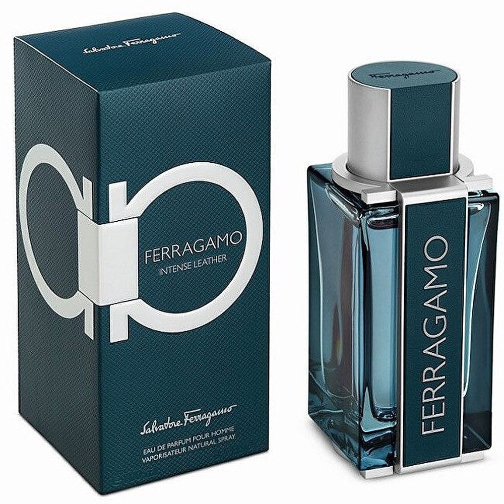 Salvatore ferragamo Ferragamo Intense Leather EDP -tuoksu - 30 ml
