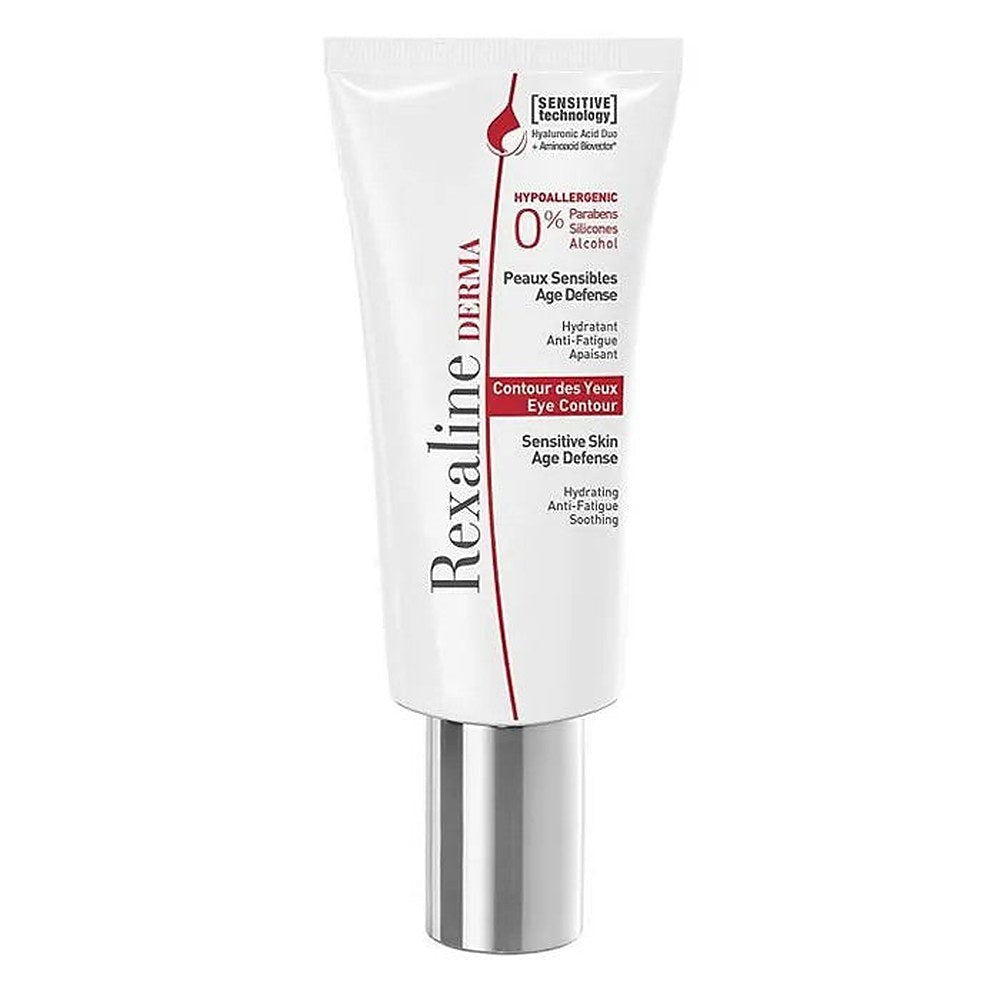 Rexaline Derma Hypoallergeeninen silmänympärys 15ml