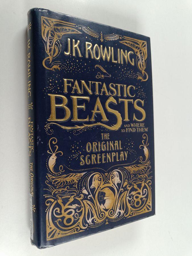 Fantastic Beasts and Where to Find Them: The Original Screen