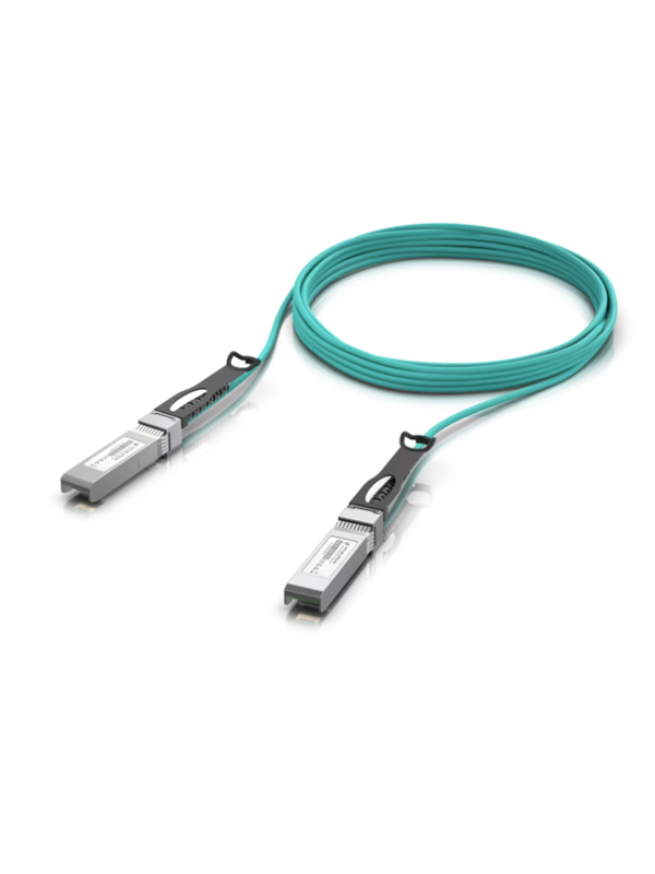 Ubiquiti 25 Gbps Long-range Direct Attach Cable 5m 5m Sfp28 Sfp28