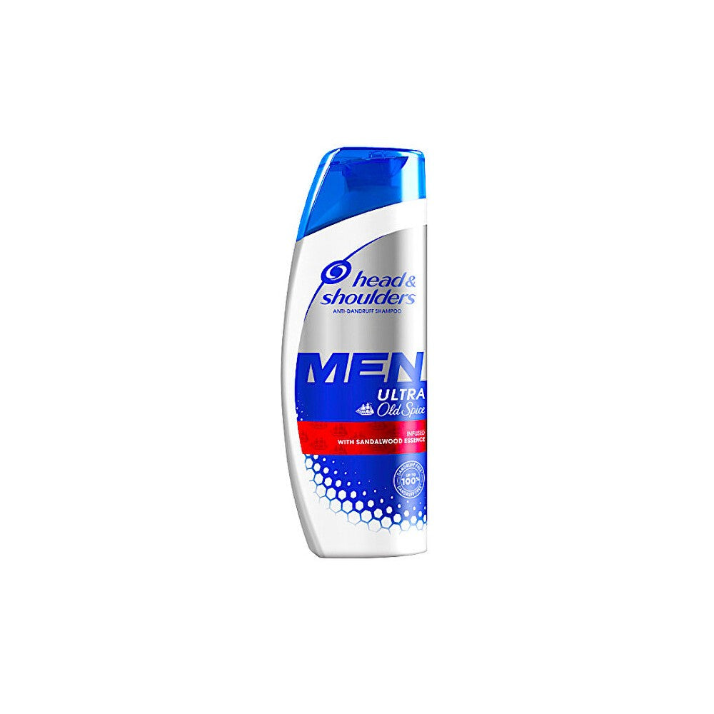 Head & Shoulders Ultra Old Spice hilseen vastainen shampoo miehille 800 ml