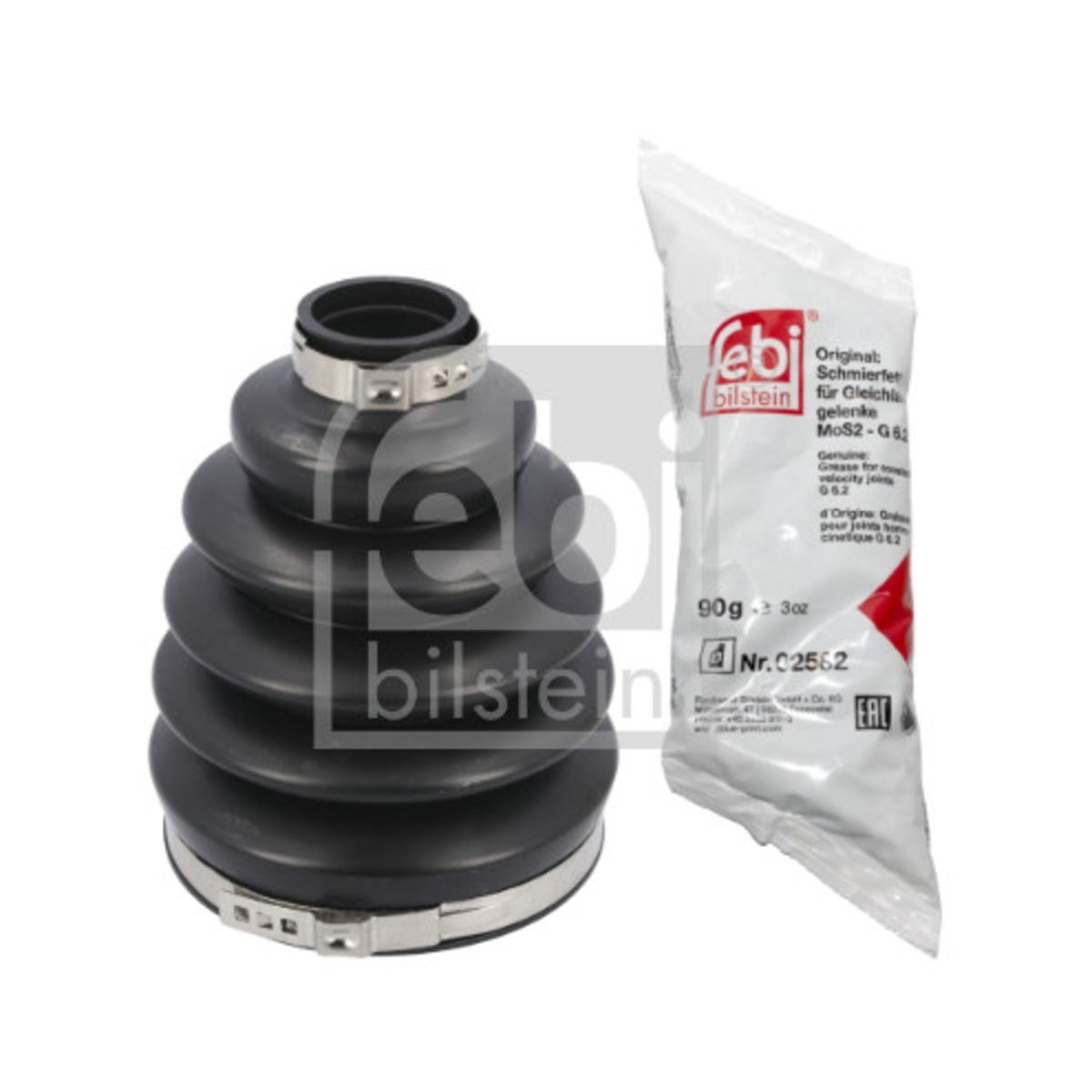 Paljekumisarja, vetoakseli FEBI BILSTEIN 1003760