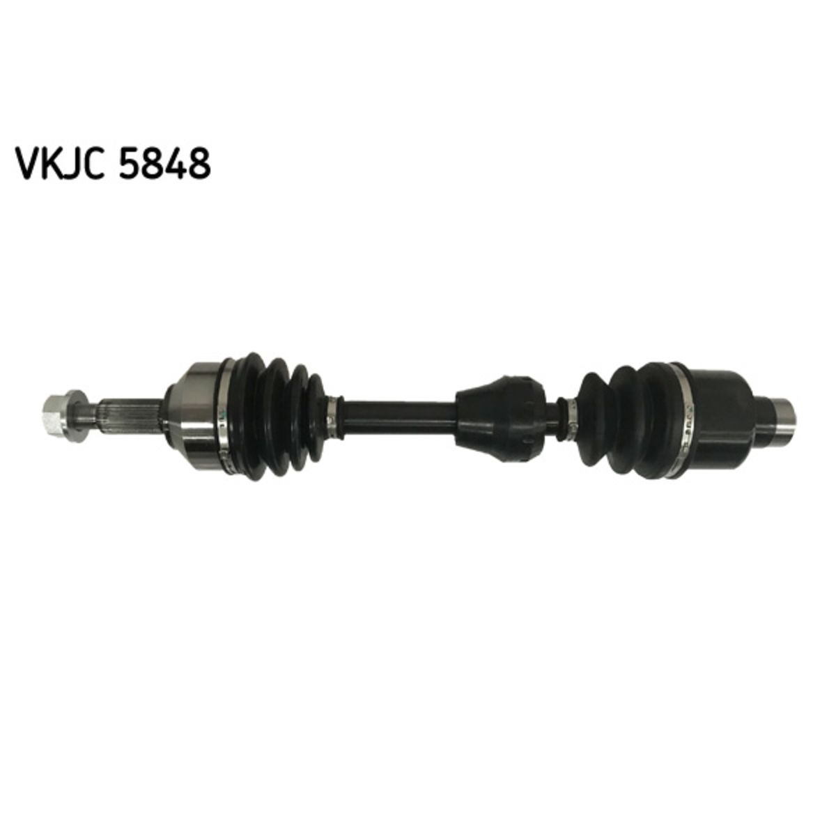 Vetoakseli SKF VKJC 5848