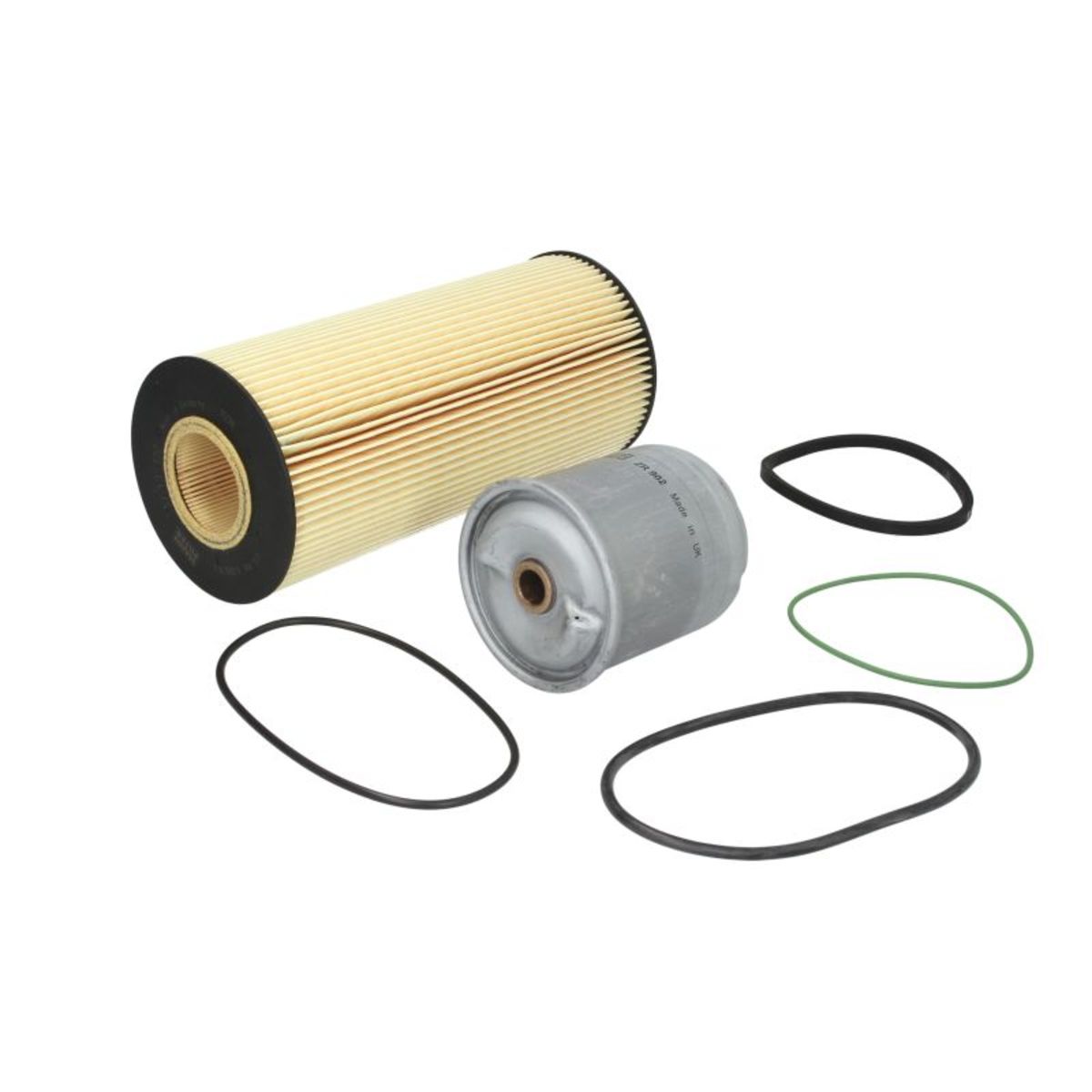 Öljynsuodatin MANN-FILTER SP 2041-2 x