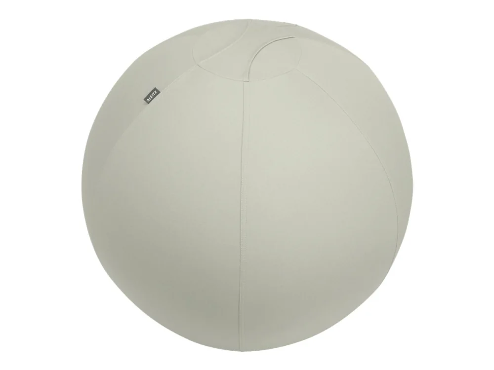 Leitz aktiivipallo lisäpainolla 75cm Harmaa