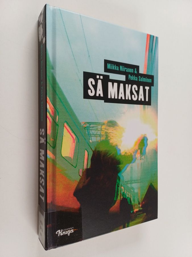 Sä maksat
