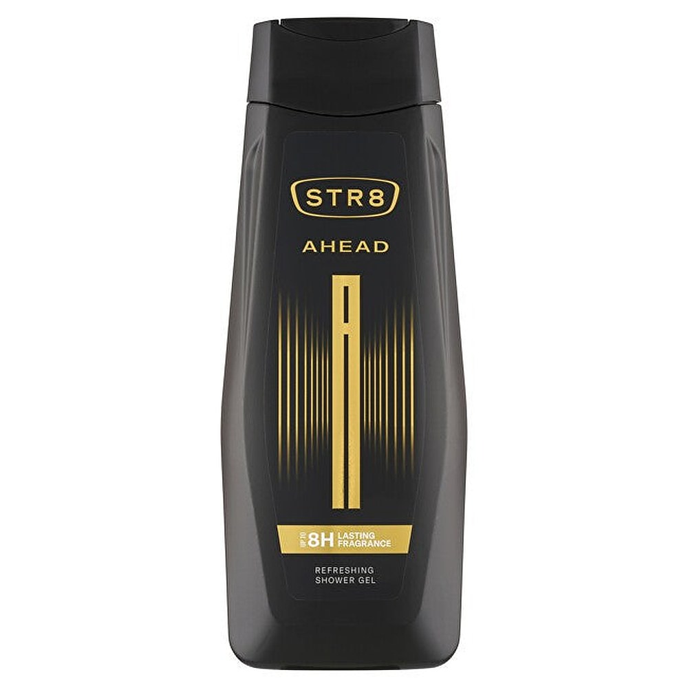 Str8 Ahead suihkugeeli - 250 ml