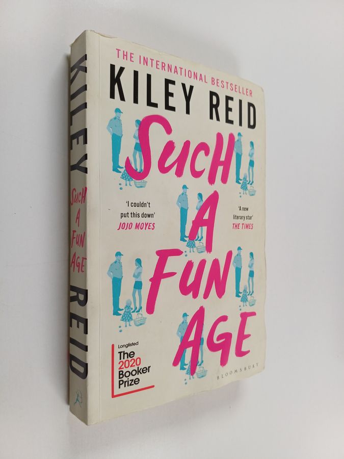 Such a Fun Age