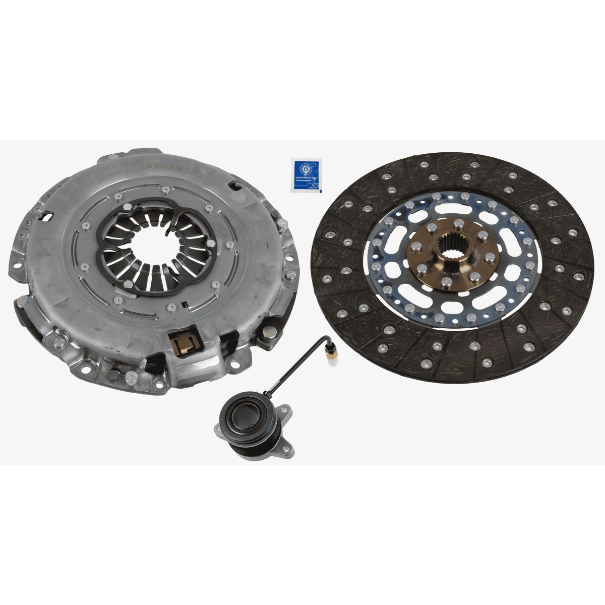 Kytkinpaketti SACHS 3000 990 258