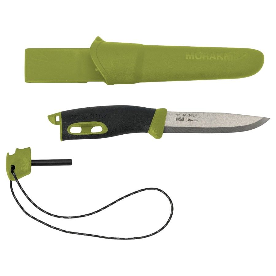 Morakniv Companion Spark Green