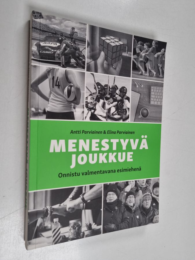 Menestyvä joukkue